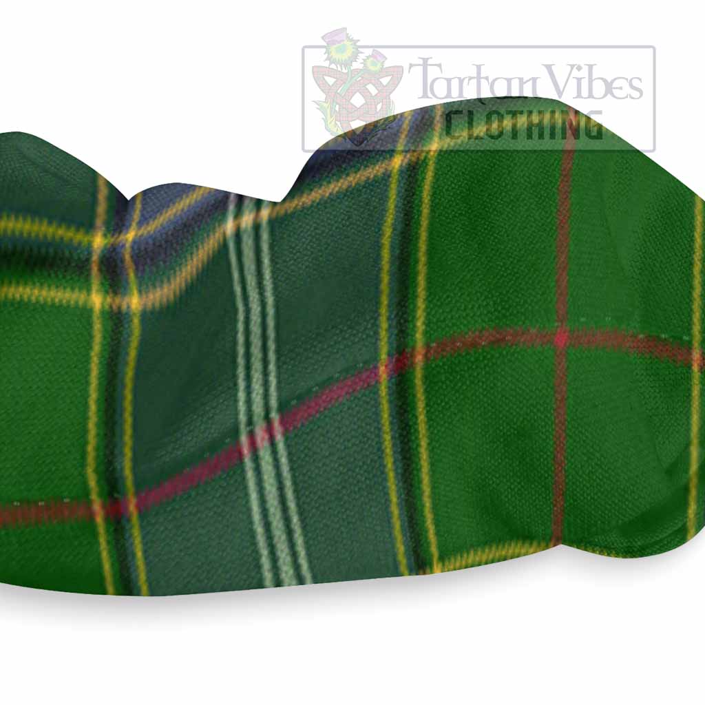 Pringle Tartan Hair Scrunchie - Tartan Vibes Clothing