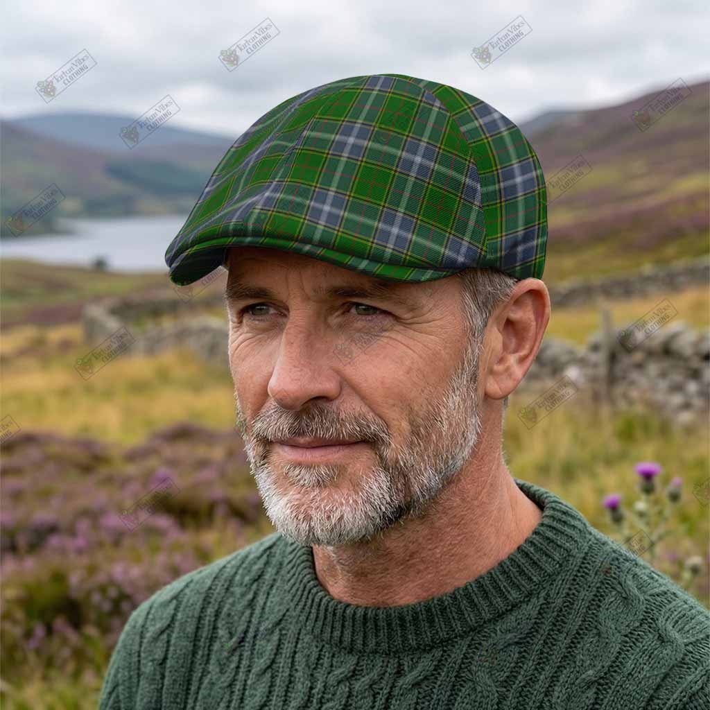 Pringle Tartan Ivy Cap