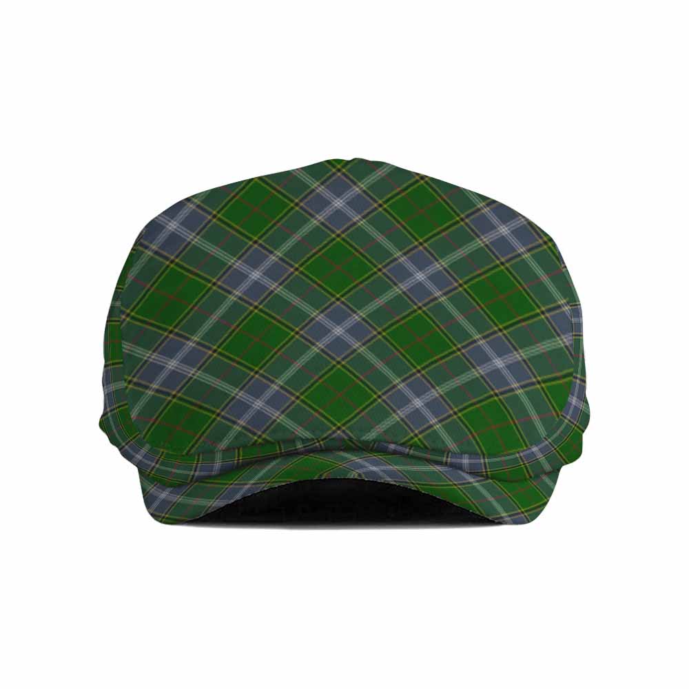 Pringle Tartan  Jeff Hat Cross Style - Tartan Vibes Clothing