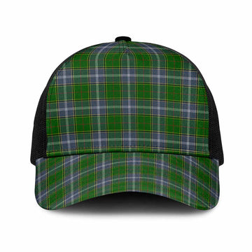 Pringle Tartan Mesh Trucker Cap