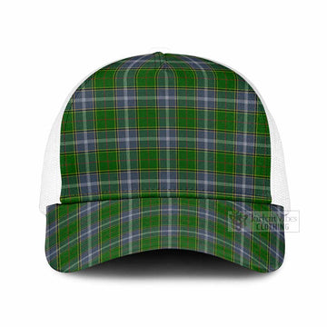 Pringle Tartan Mesh Trucker Cap