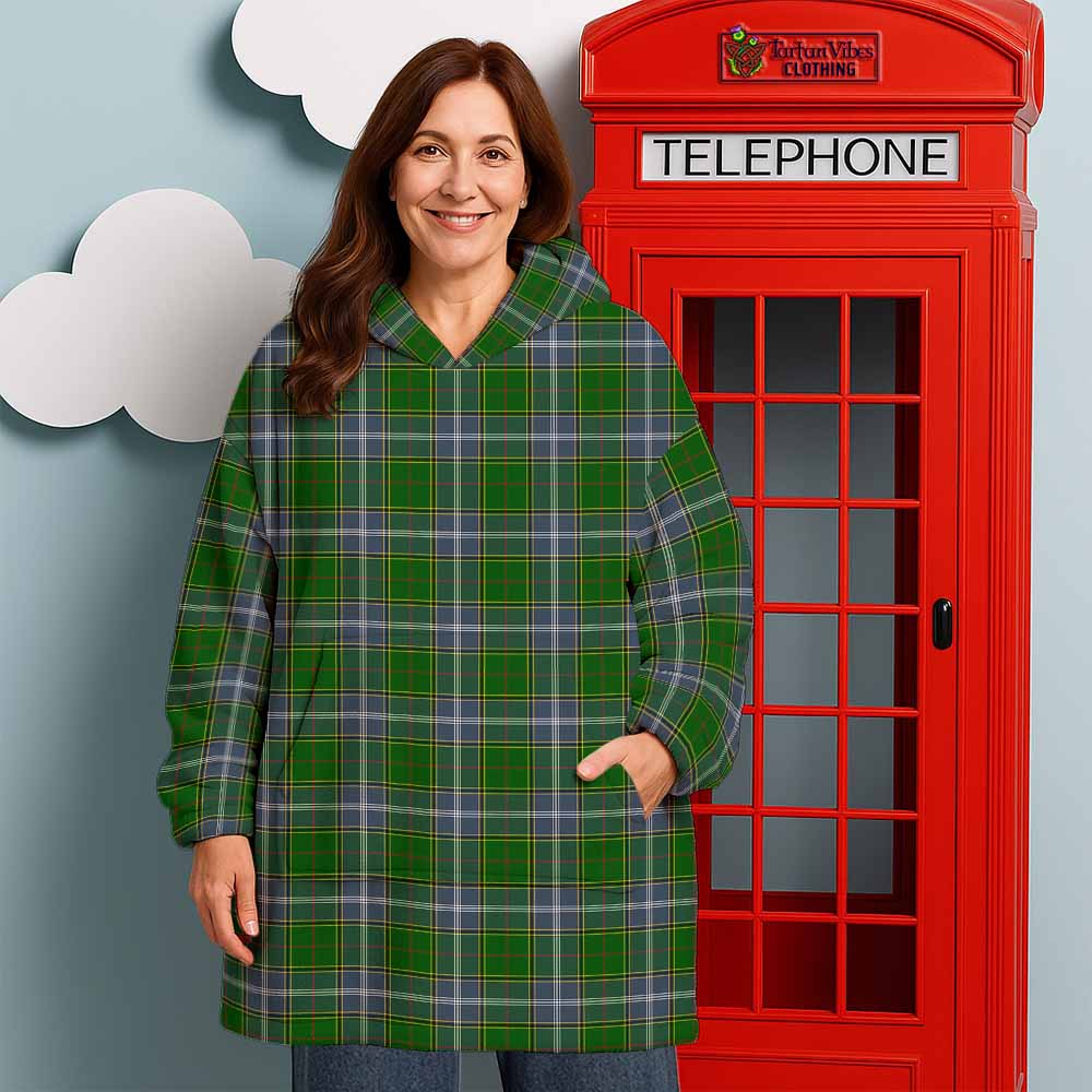 Pringle Tartan Wearable Blanket - Tartan Vibes Clothing