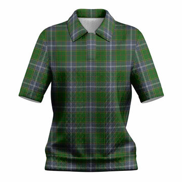 Pringle Tartan Women’s Polo Sweater Top