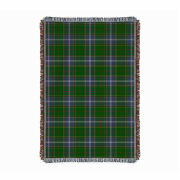 Pringle Tartan Woven Blanket