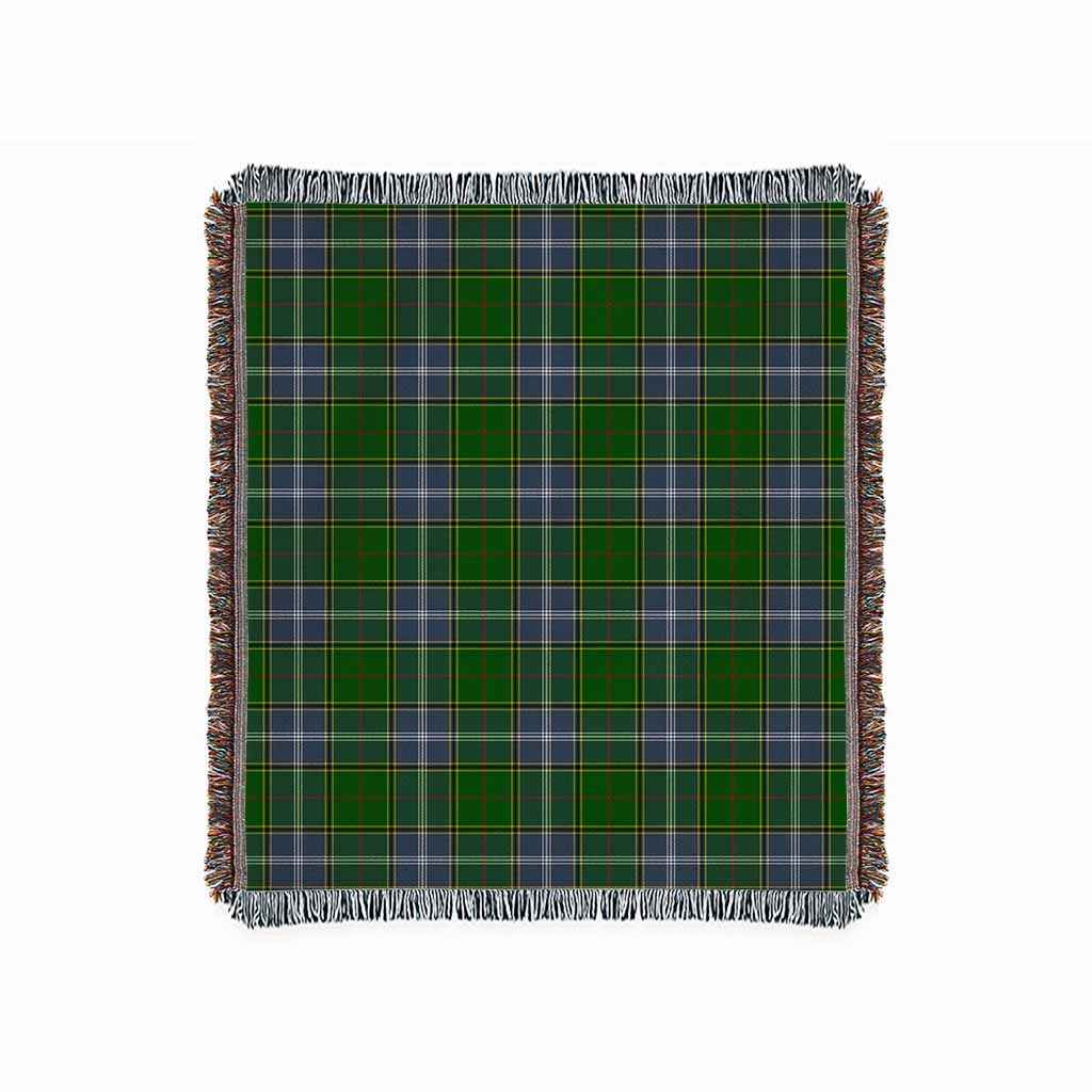 Pringle Tartan Woven Blanket M 51 x 60 inches 130 x 150cm - Tartan Vibes Clothing