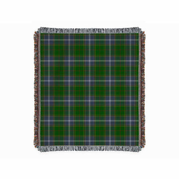 Pringle Tartan Woven Blanket