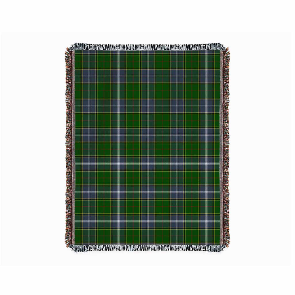 Pringle Tartan Woven Blanket L 59 x 79 inches 150 x 200cm - Tartan Vibes Clothing