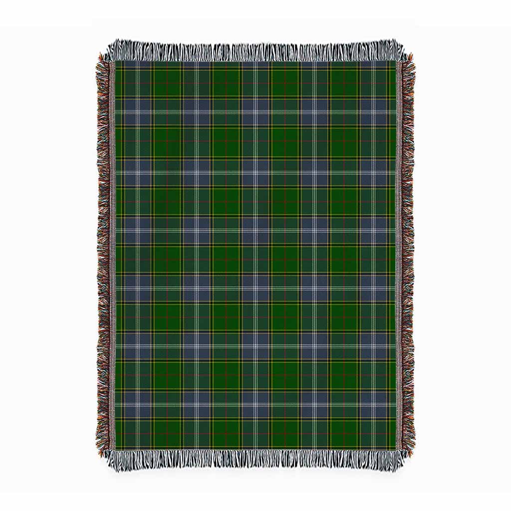 Pringle Tartan Woven Blanket XL 63 x 87 inches 160 x 200cm - Tartan Vibes Clothing
