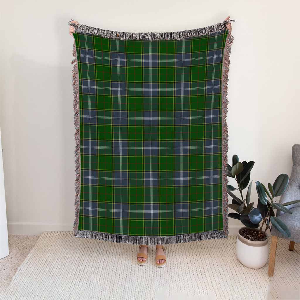 Pringle Tartan Woven Blanket - Tartan Vibes Clothing