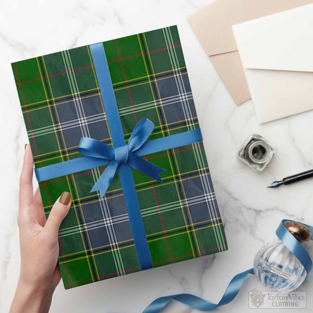 Pringle Tartan Wrapping Paper