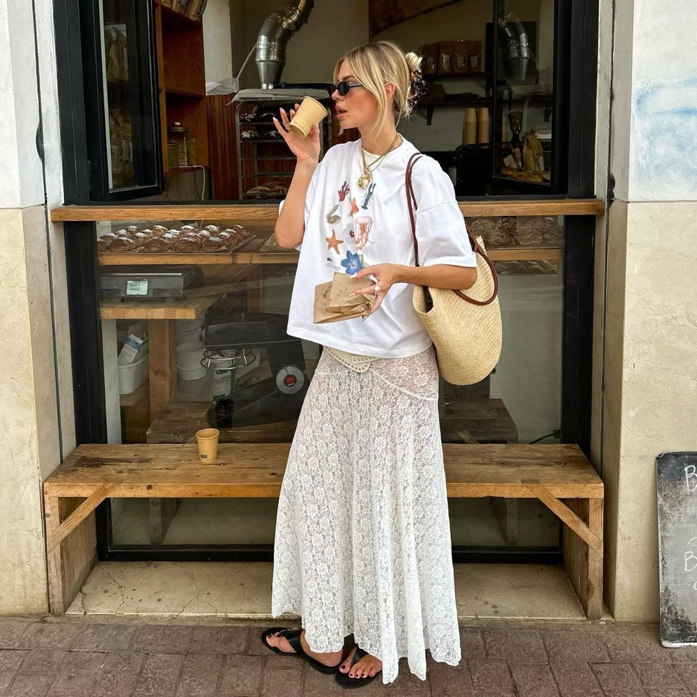 Summer outfit for women