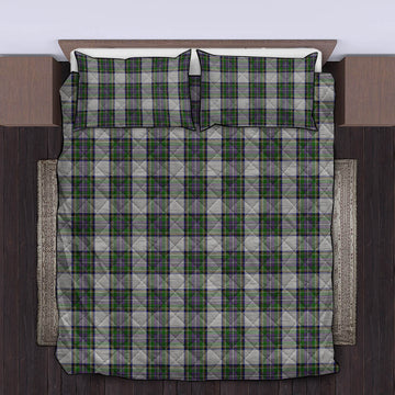 Pritchard Tartan Quilt Bed Set