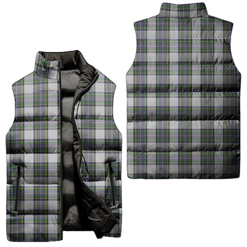 Pritchard Tartan Sleeveless Puffer Jacket