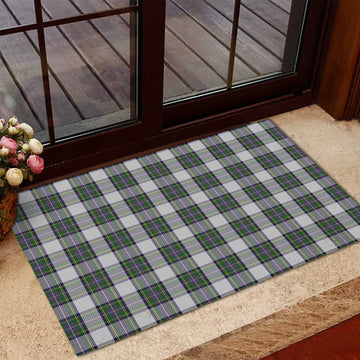 Pritchard Tartan Rubber Doormat