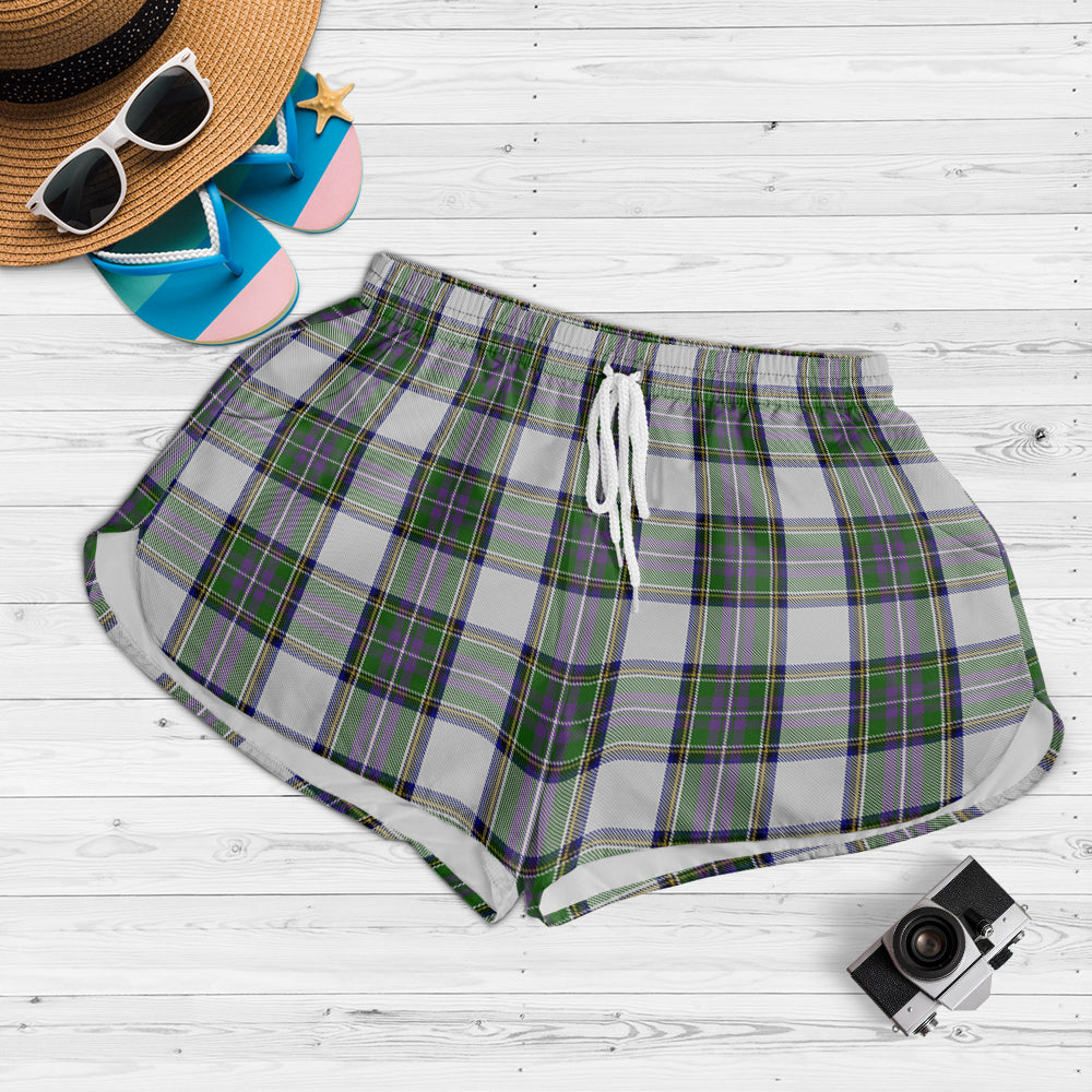 Pritchard Tartan Womens Shorts 4XL - Tartan Vibes Clothing