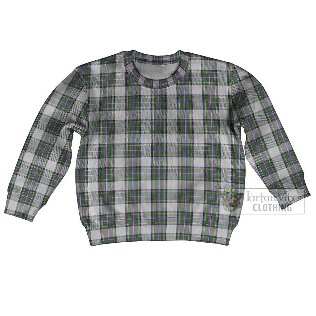 Pritchard Tartan Kid Ugly Sweater Kid - Tartan Vibes Clothing