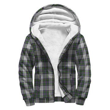 Pritchard Tartan Sherpa Hoodie
