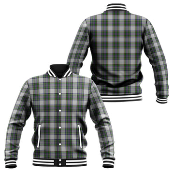 Pritchard Tartan Baseball Jacket