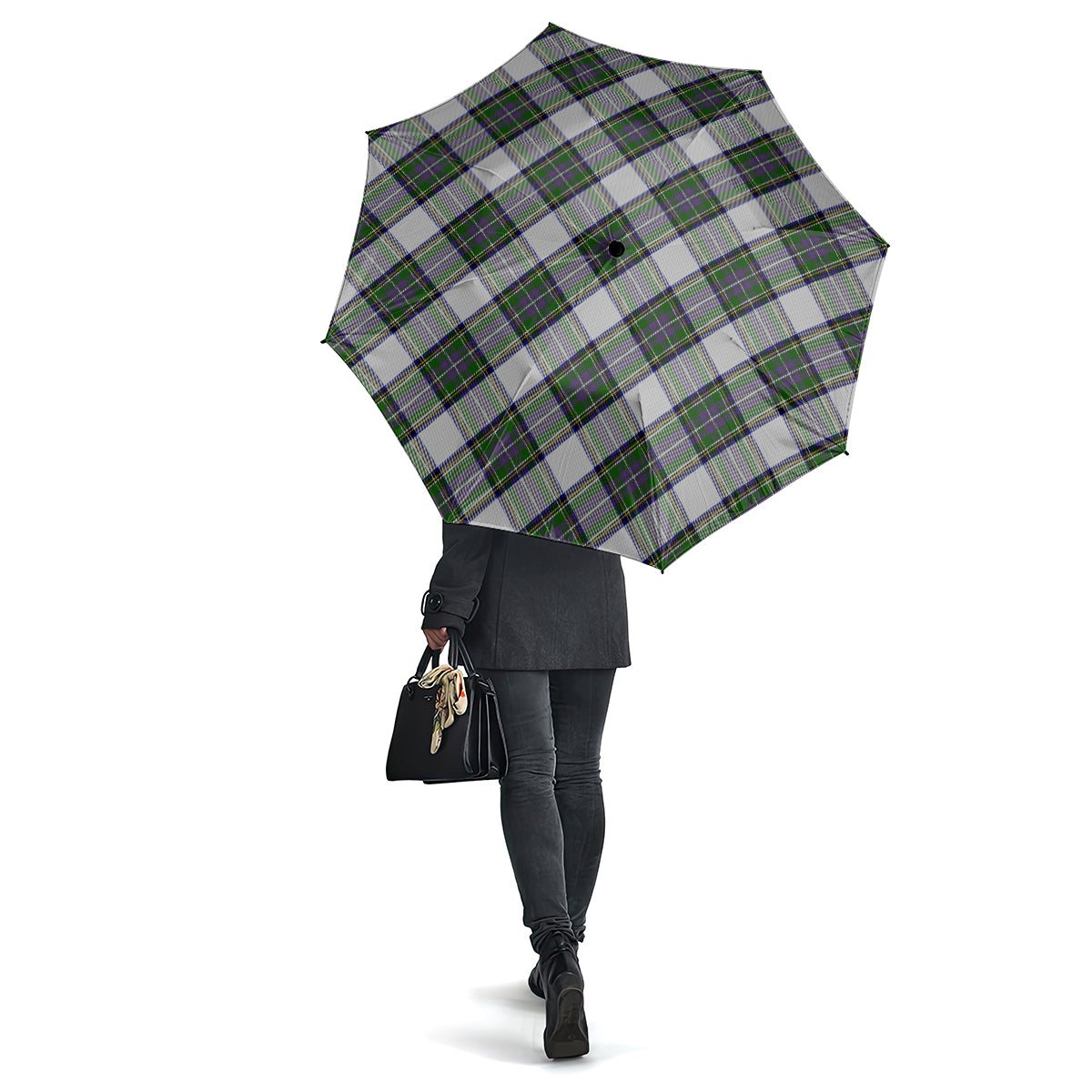 Pritchard Tartan Umbrella One Size - Tartanvibesclothing