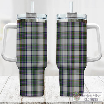 Pritchard Tartan Tumbler with Handle