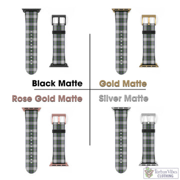 Pritchard Tartan Watch Band