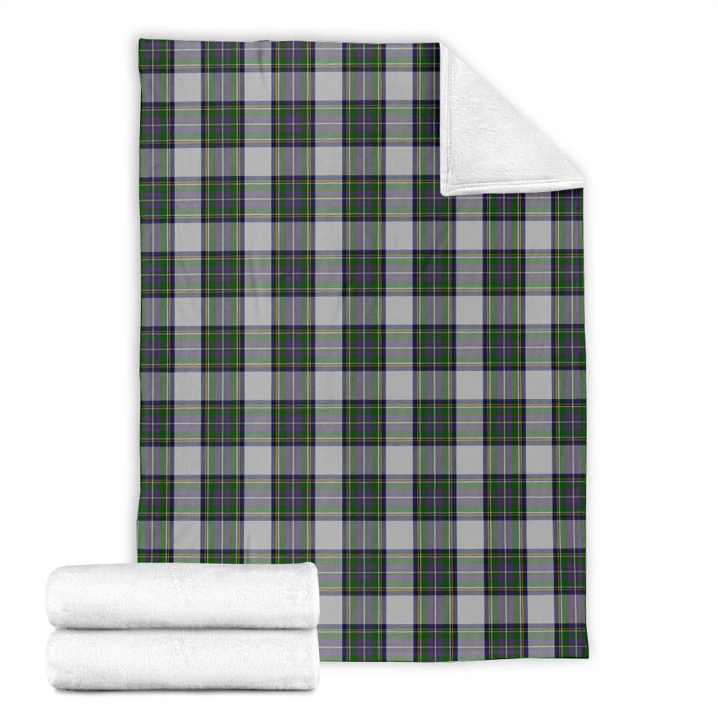 Pritchard Tartan Blanket X-Large 59 x 79 inches 150 x 200 cm - Tartan Vibes Clothing