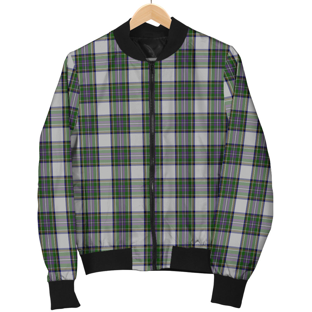 Pritchard Tartan Bomber Jacket Unisex - Tartan Vibes Clothing