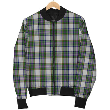 Pritchard Tartan Bomber Jacket