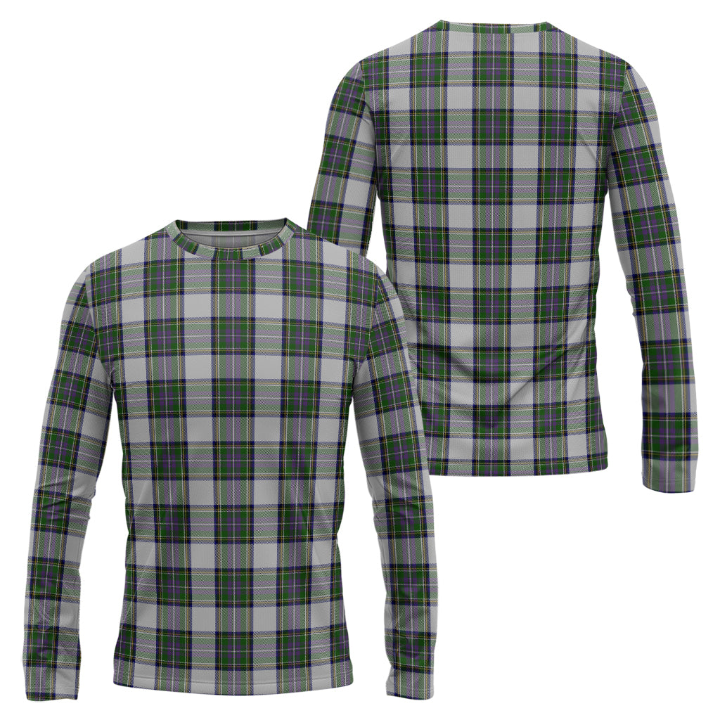 Pritchard Tartan Long Sleeve T-Shirt Unisex - Tartan Vibes Clothing