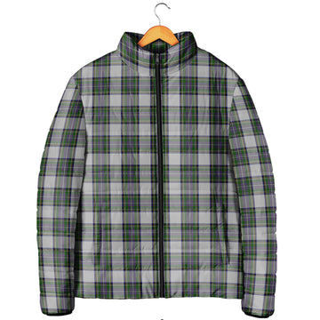 Pritchard Tartan Padded Jacket
