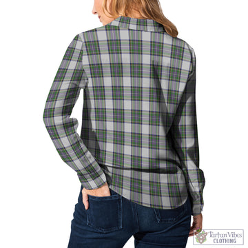 Pritchard Tartan Women's Casual Shirt