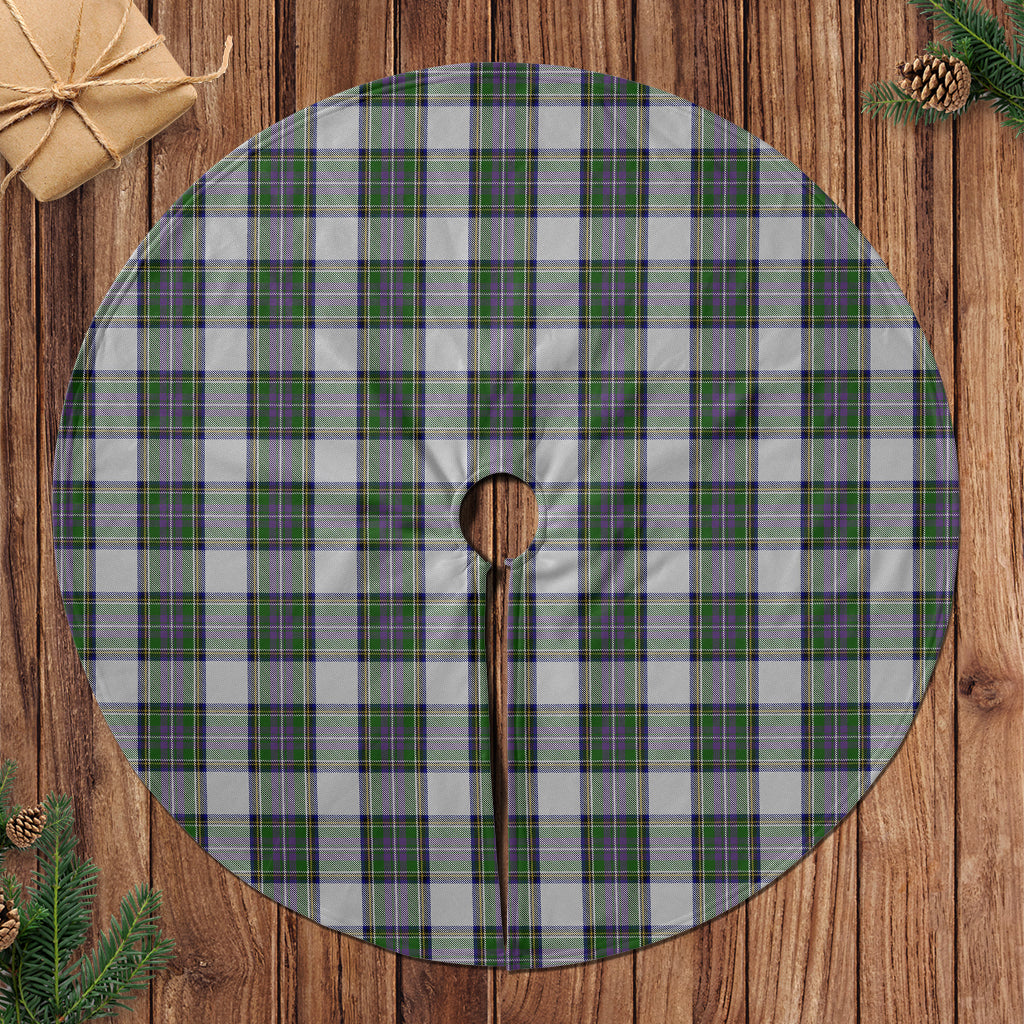 Pritchard Tartan Christmas Tree Skirt - Tartanvibesclothing