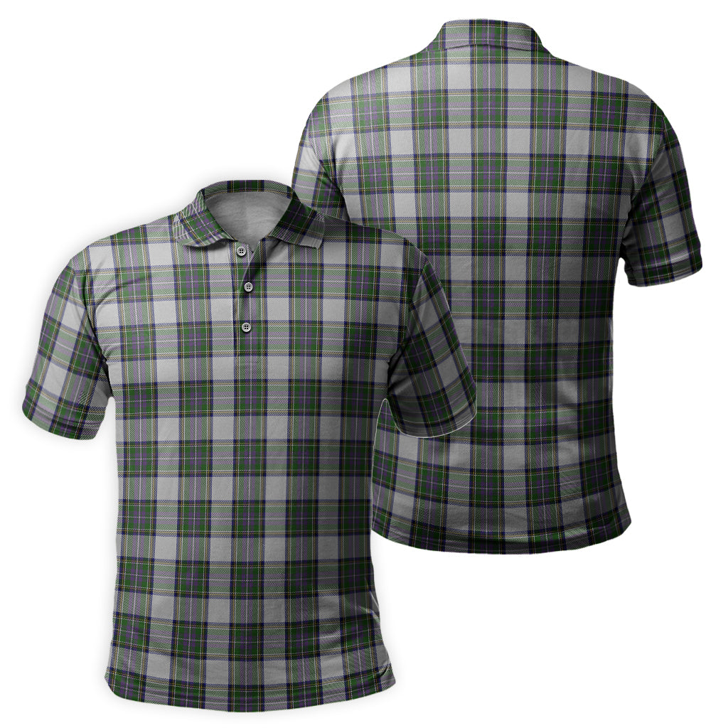 Pritchard Tartan Mens Polo Shirt - Tartan Vibes Clothing