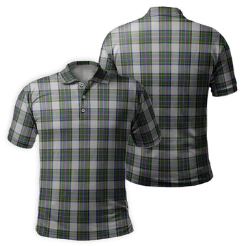 Pritchard Tartan Mens Polo Shirt