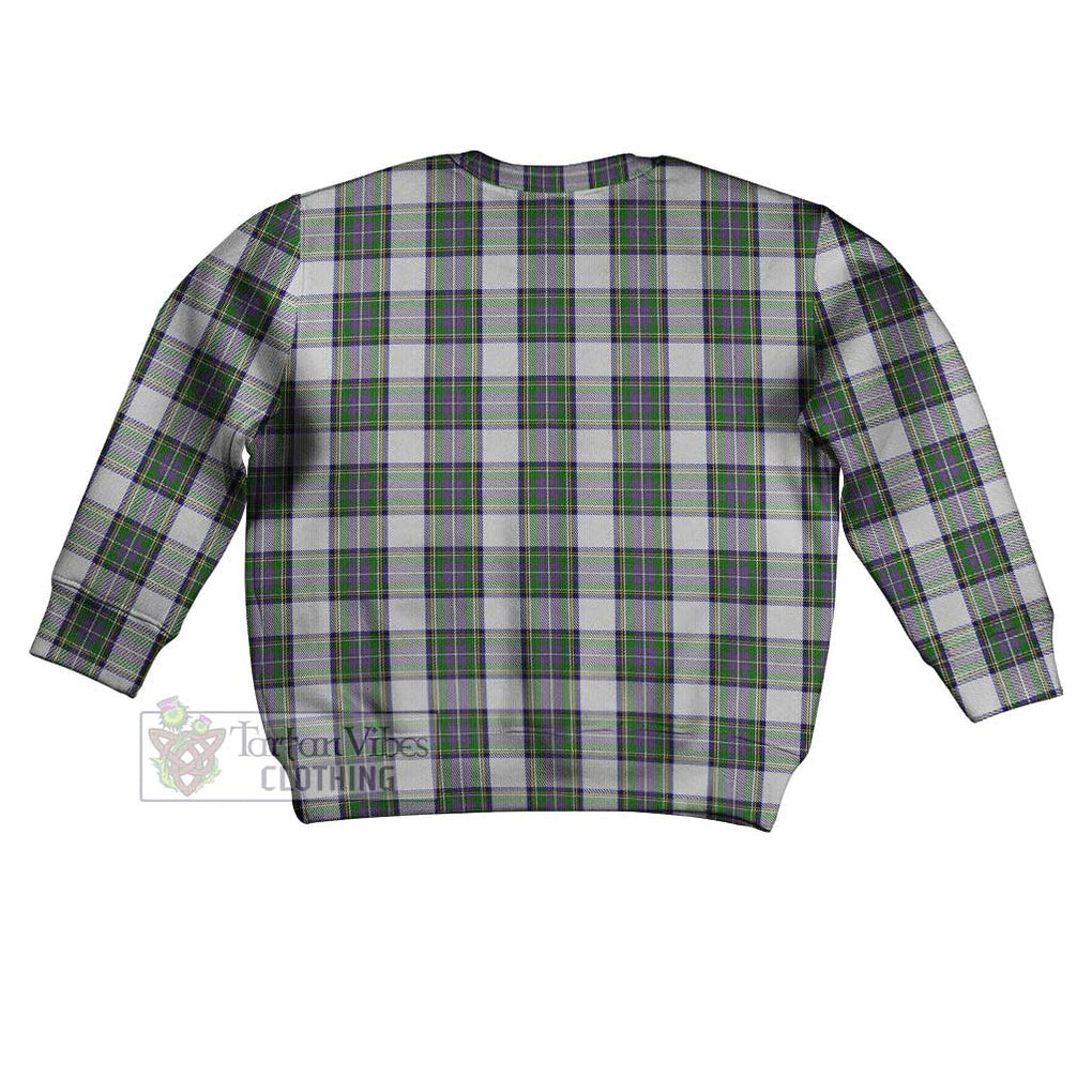 Pritchard Tartan Kid Ugly Sweater - Tartan Vibes Clothing