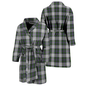 Pritchard Tartan Bathrobe