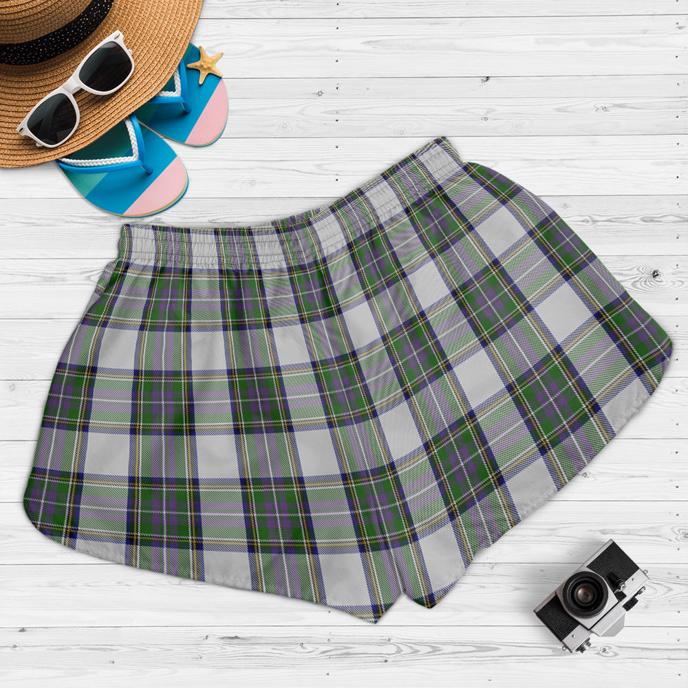 Pritchard Tartan Womens Shorts - Tartan Vibes Clothing