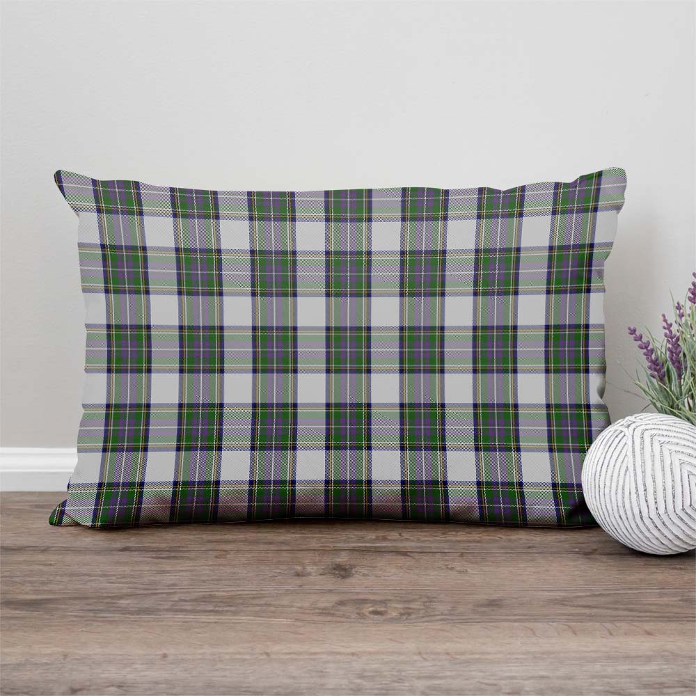 Pritchard Tartan Pillow Cover Rectangle Pillow Cover - Tartanvibesclothing