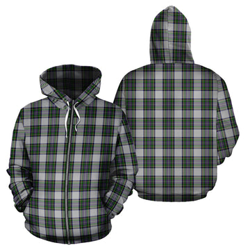 Pritchard Tartan Hoodie