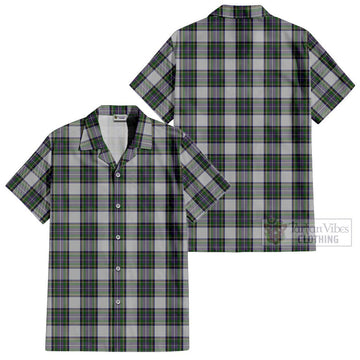 Pritchard Tartan Cotton Hawaiian Shirt