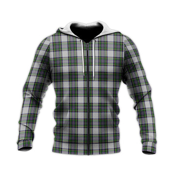 Pritchard Tartan Knitted Hoodie