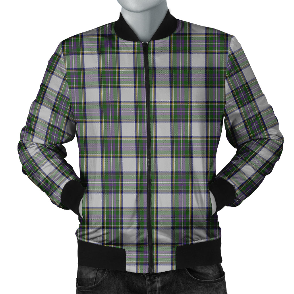 Pritchard Tartan Bomber Jacket - Tartan Vibes Clothing