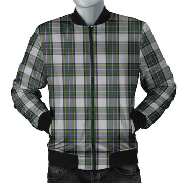Pritchard Tartan Bomber Jacket