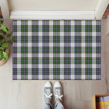 Pritchard Tartan Rubber Doormat