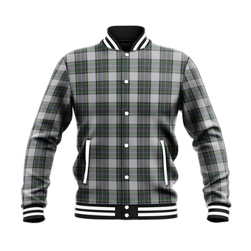 Pritchard Tartan Baseball Jacket