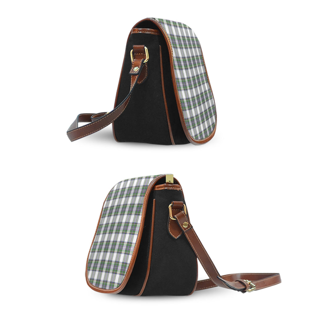 Pritchard Tartan Saddle Bag - Tartan Vibes Clothing