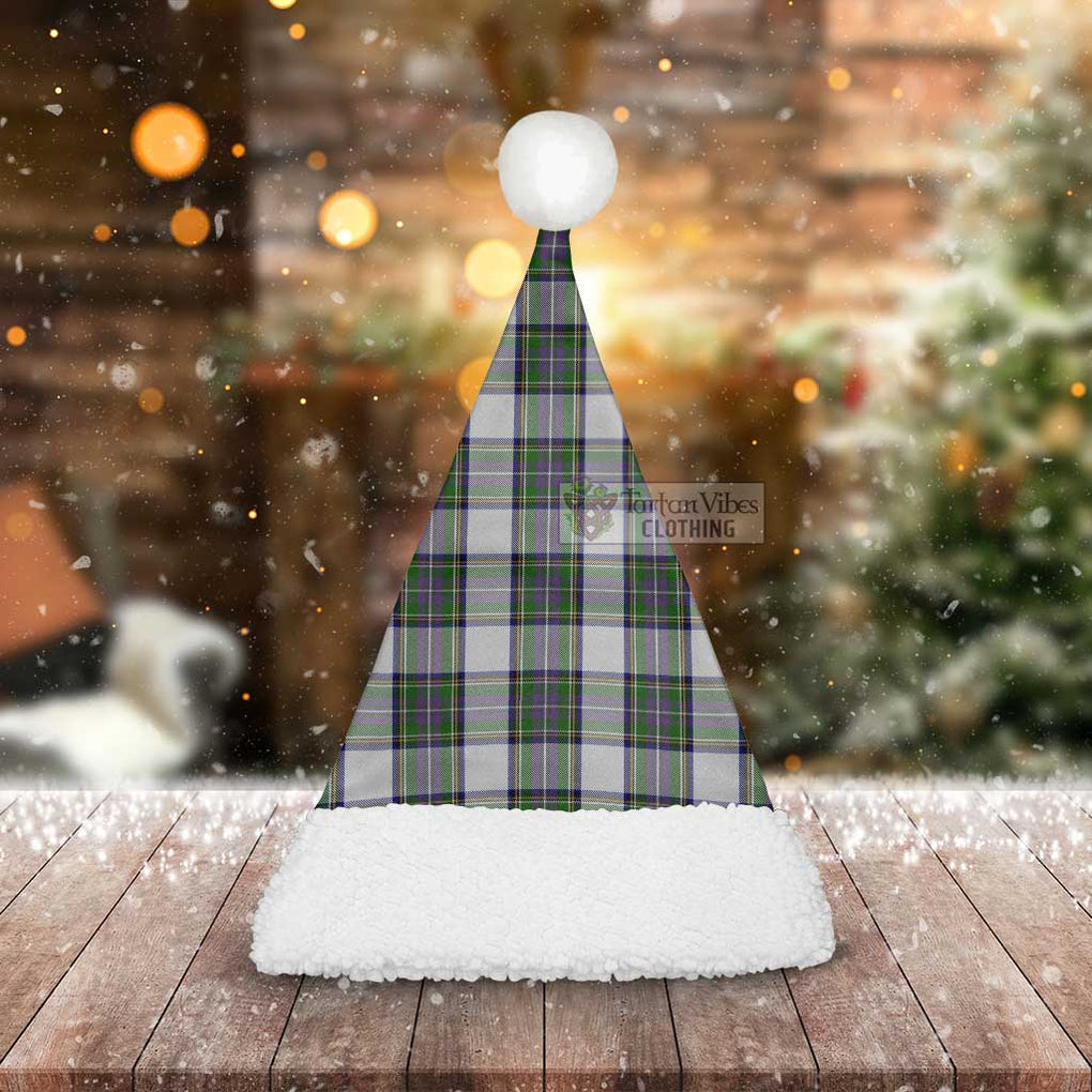 Pritchard Tartan Christmas Santa Hats - Tartan Vibes Clothing