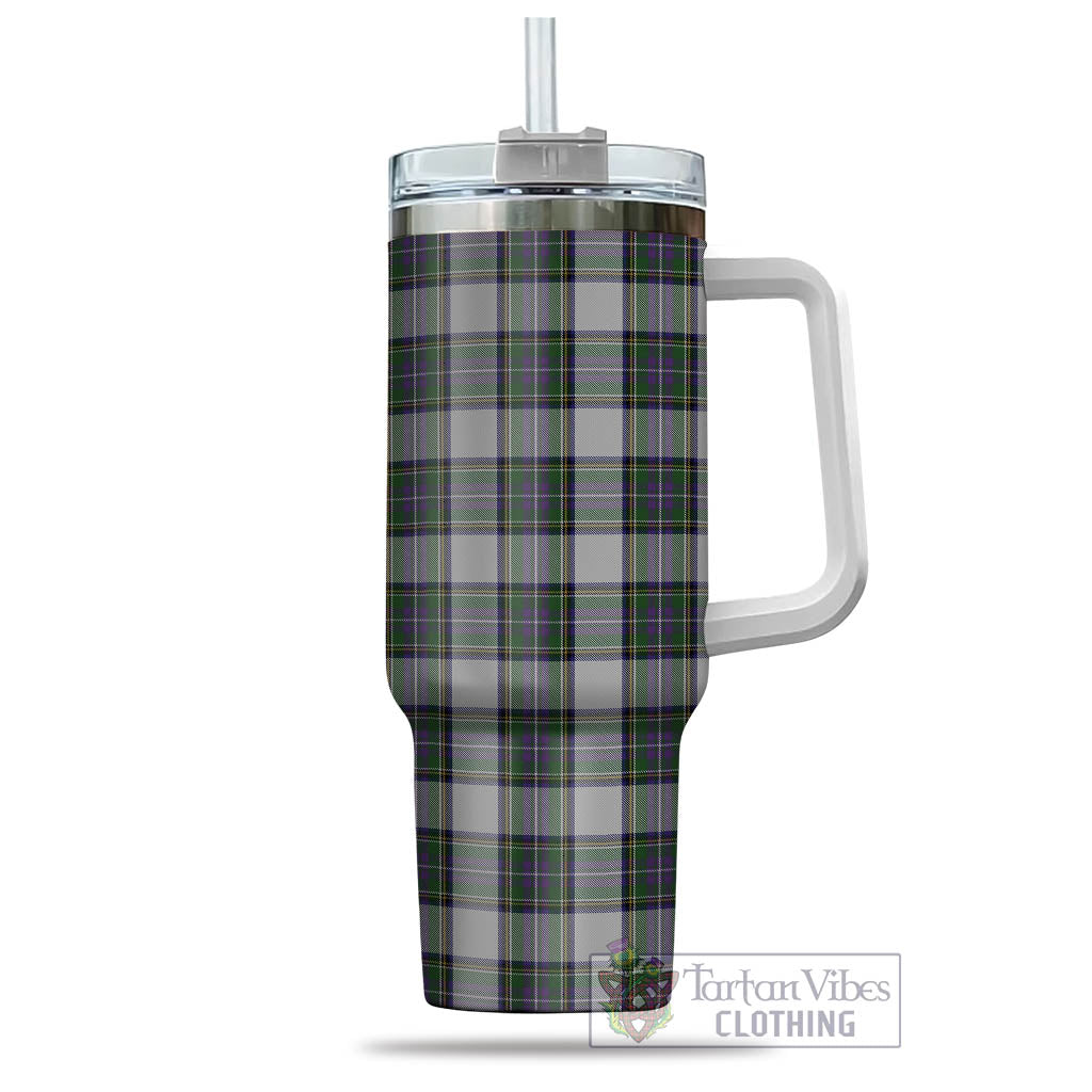 Pritchard Tartan Tumbler with Handle - Tartan Vibes Clothing