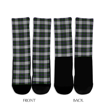 Pritchard Tartan Crew Socks