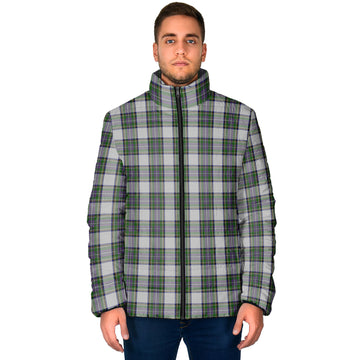 Pritchard Tartan Padded Jacket